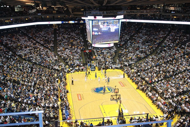 正是NBA